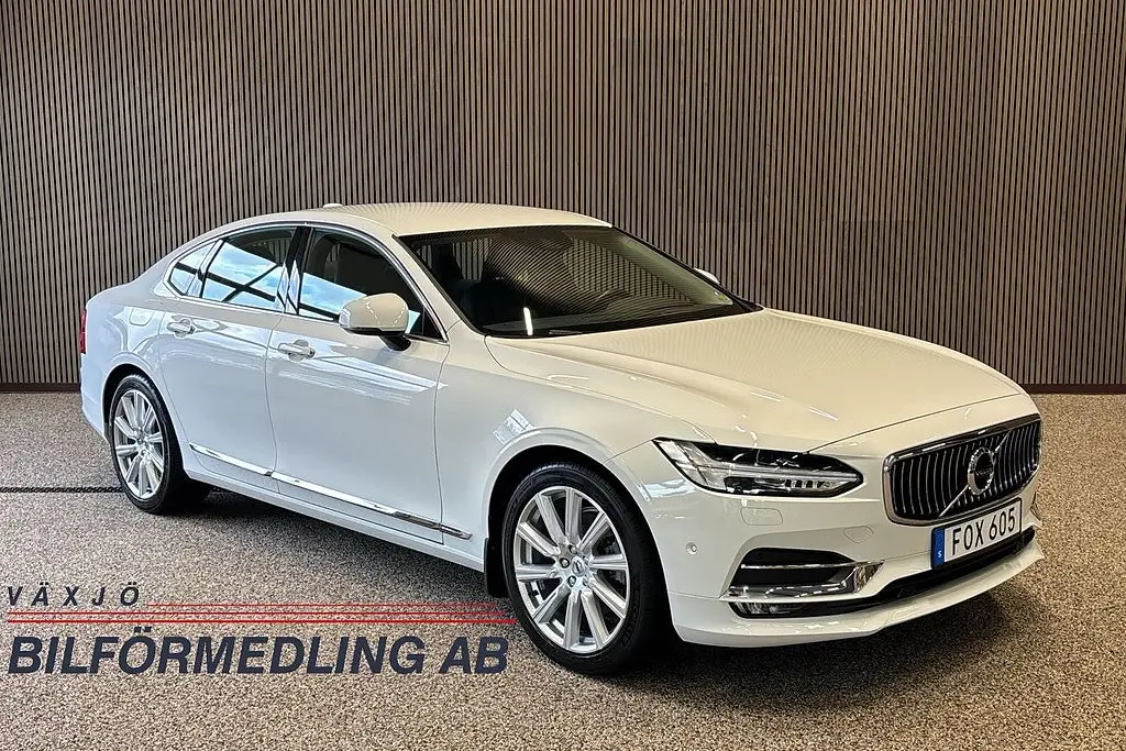 Volvo S90 2017