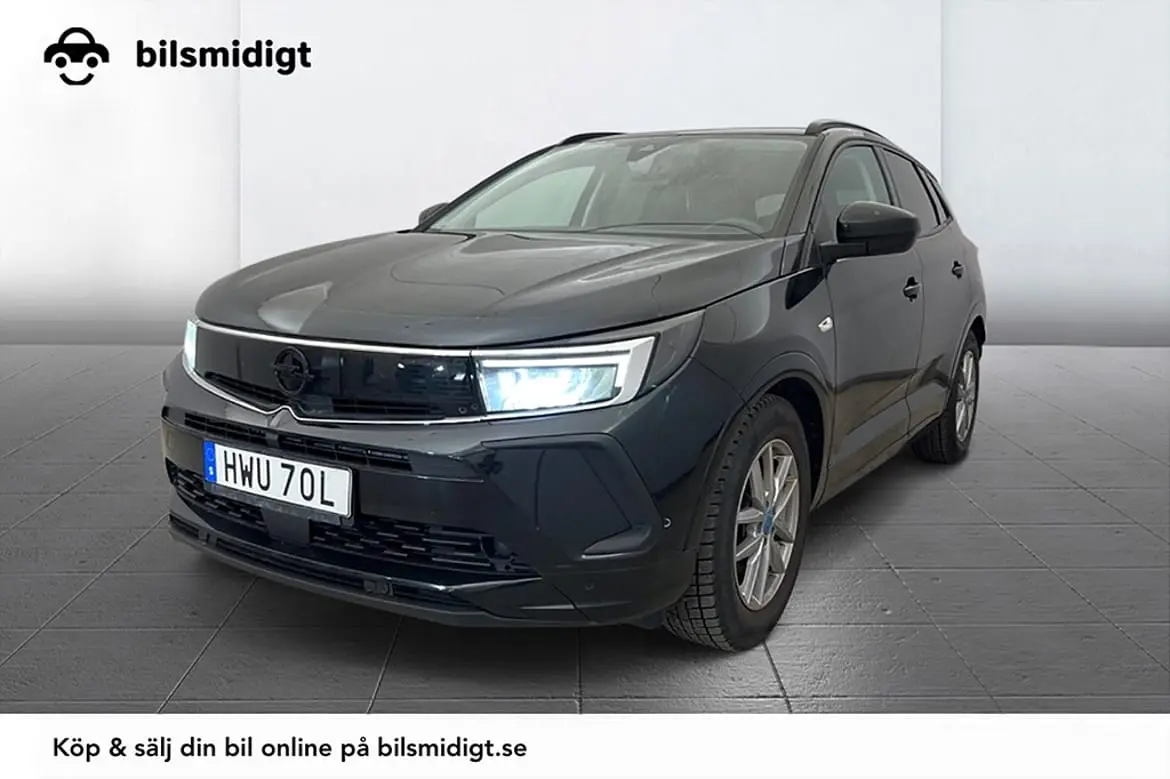 Opel Grandland X 2022