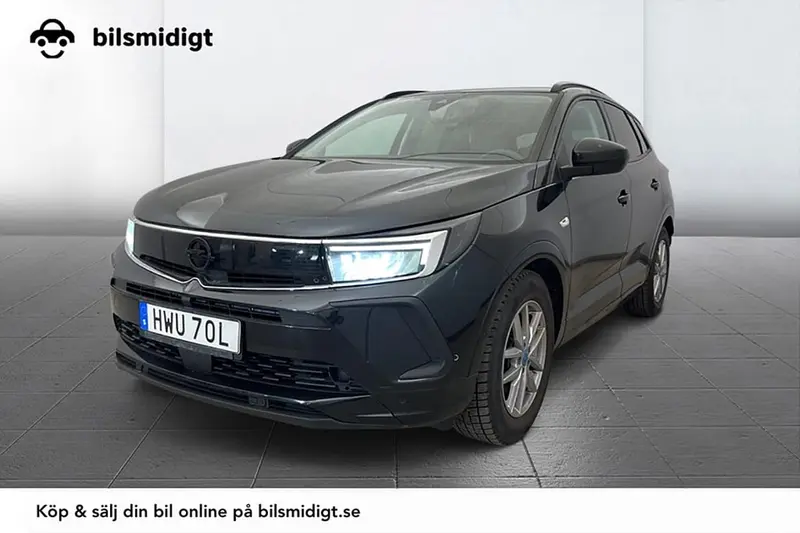 Opel Grandland X 2022