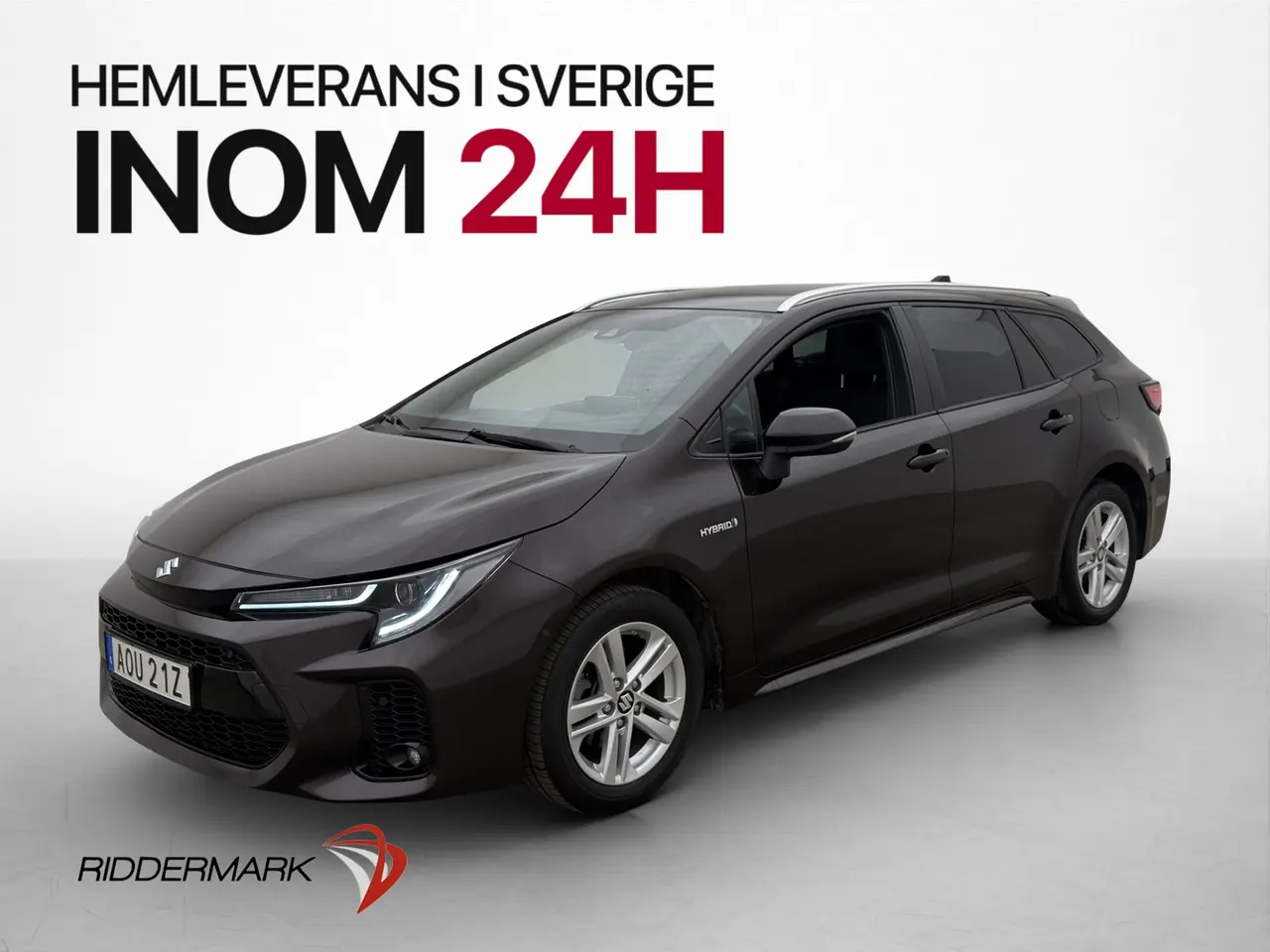 Suzuki Swace 2022