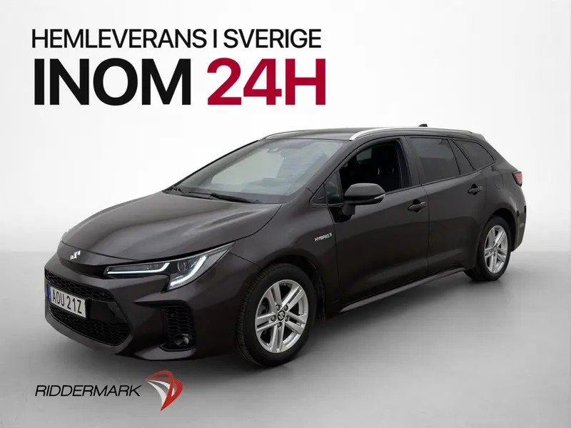 Suzuki Swace 2022