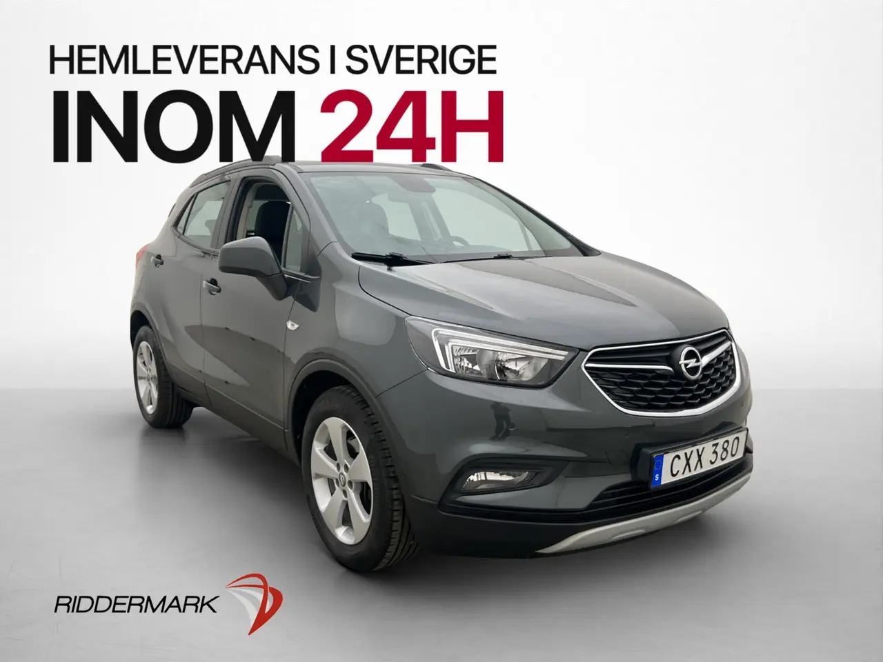 Opel Mokka 2017