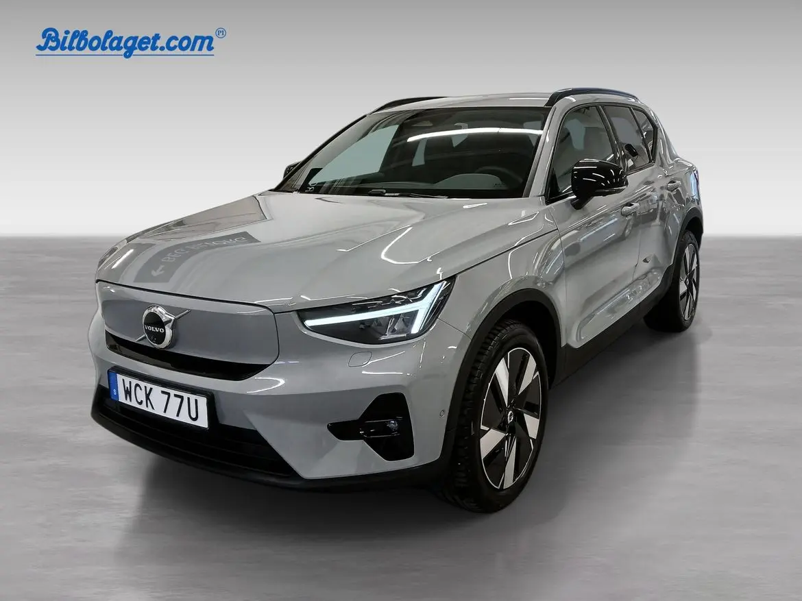 Volvo EX40 2026
