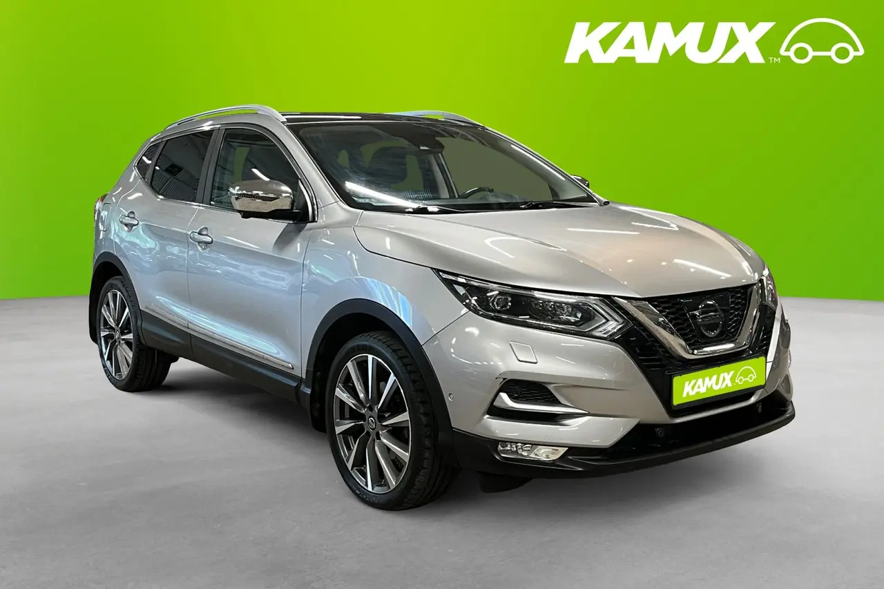 Nissan Qashqai 2018