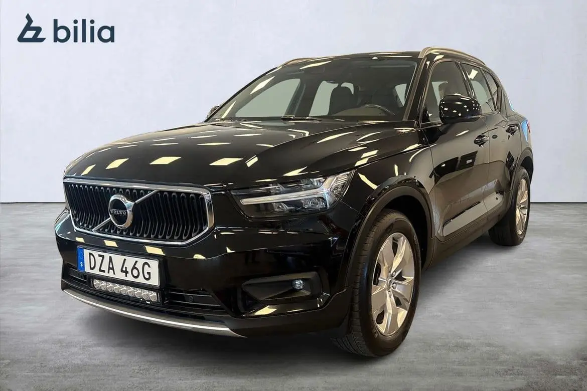 Volvo XC40 2021