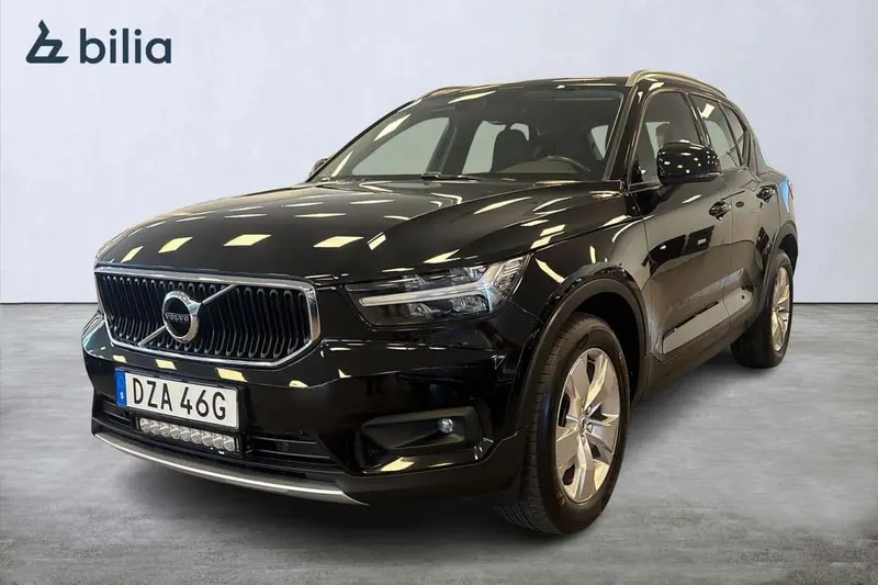 Volvo XC40 2021