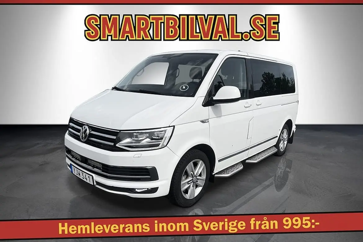 Volkswagen Multivan 2017