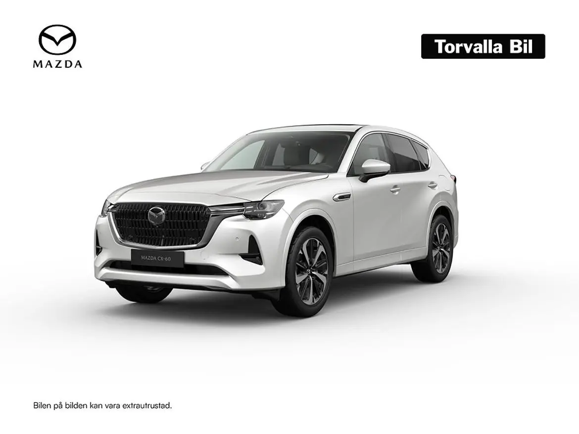Mazda CX-60 2026