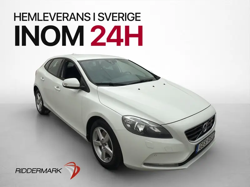 Volvo V40 2016