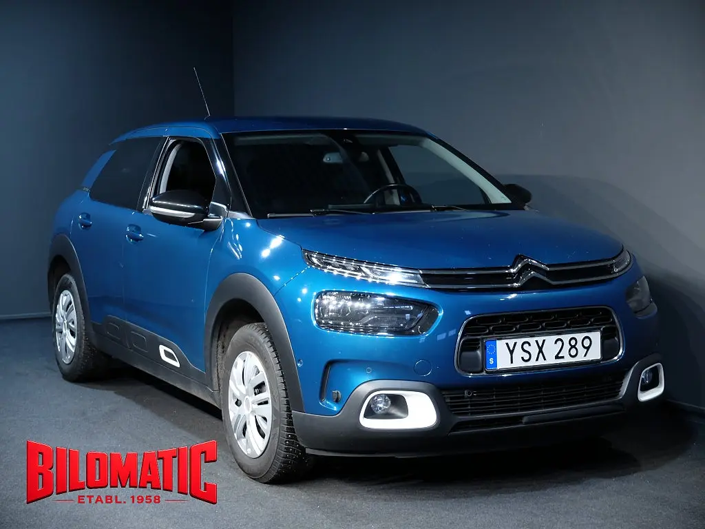 Citroën C4 Cactus 2018
