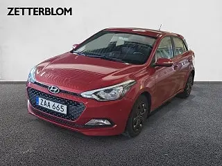 Hyundai i20 2018