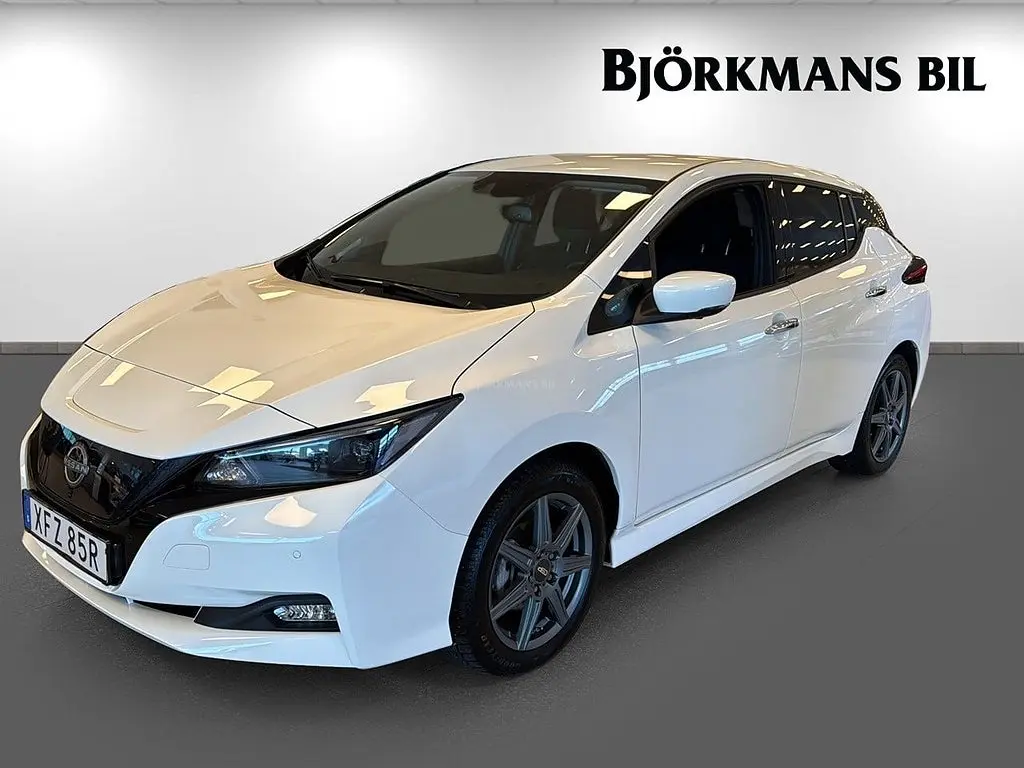 Nissan Leaf 2023