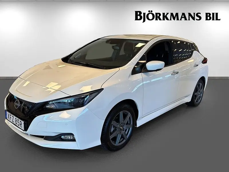 Nissan Leaf 2023