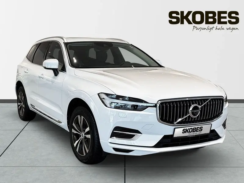Volvo XC60 2021
