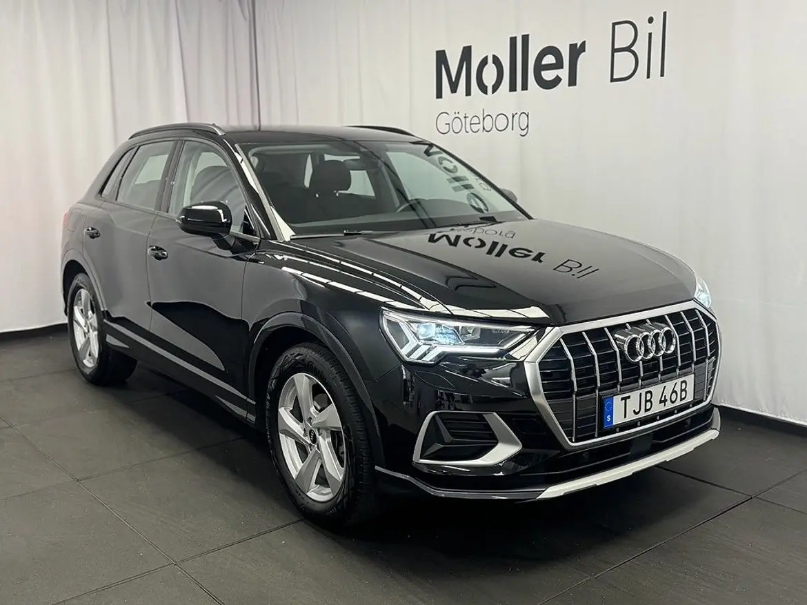 Audi Q3 2025