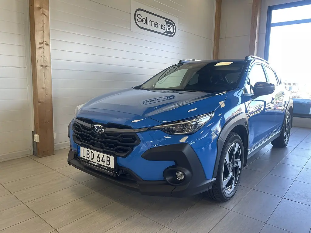 Subaru Crosstrek 2024