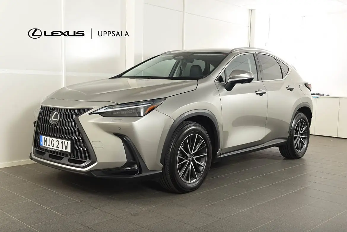 Lexus NX 2024