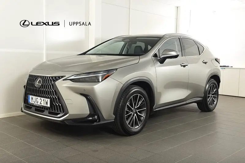 Lexus NX 2024