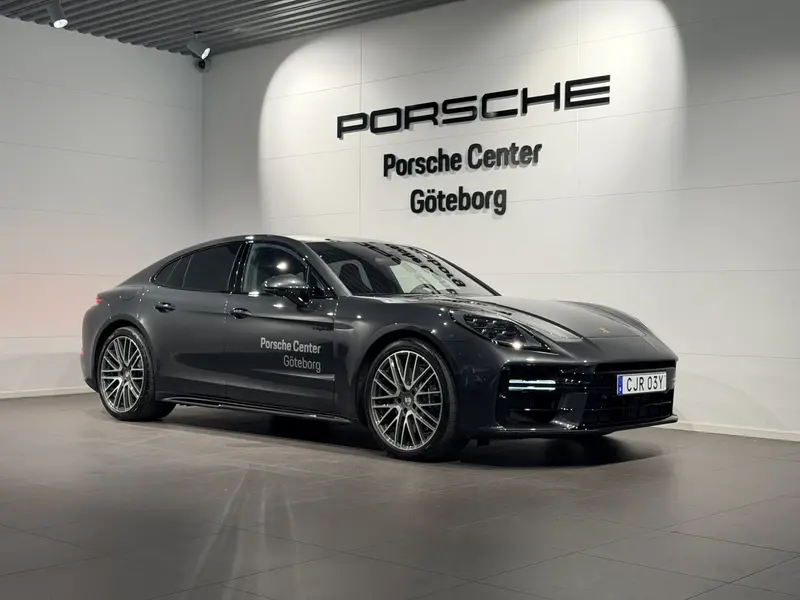 Porsche Panamera 2026