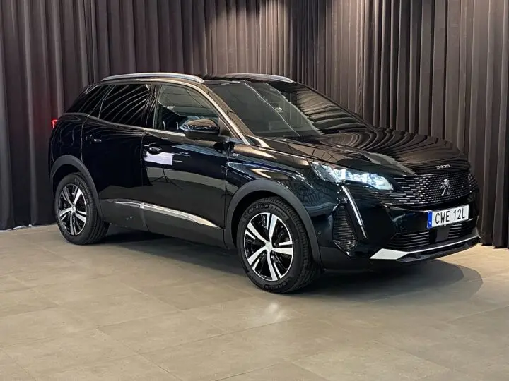 Peugeot 3008 2023