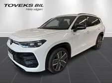 Volkswagen Tayron 2026