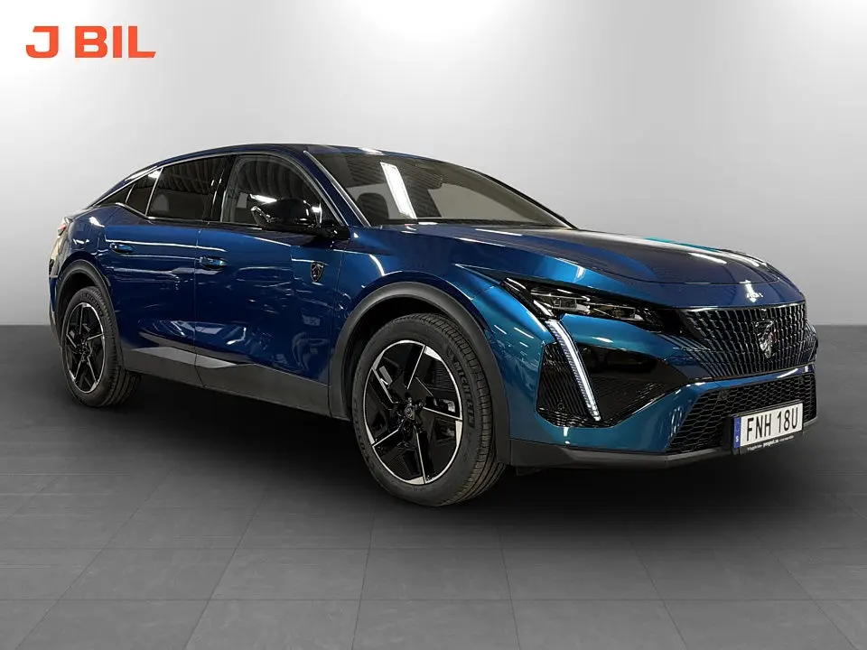 Peugeot 408 2024