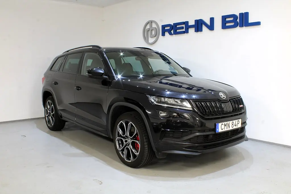 Skoda Kodiaq 2019