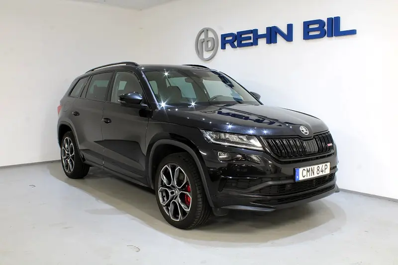 Skoda Kodiaq 2019