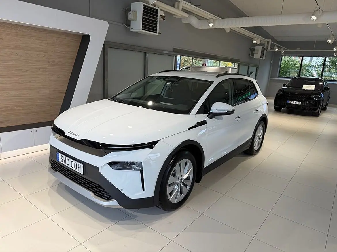 Skoda Elroq 2027