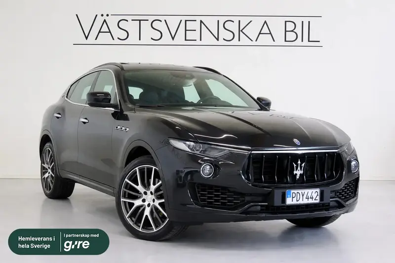 Maserati Levante 2017