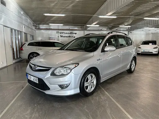 Hyundai i30 2012