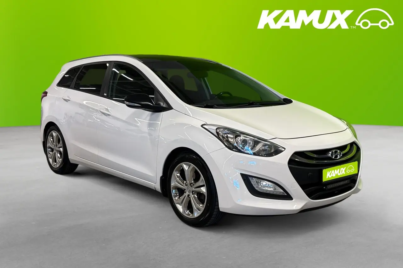 Hyundai i30 2014