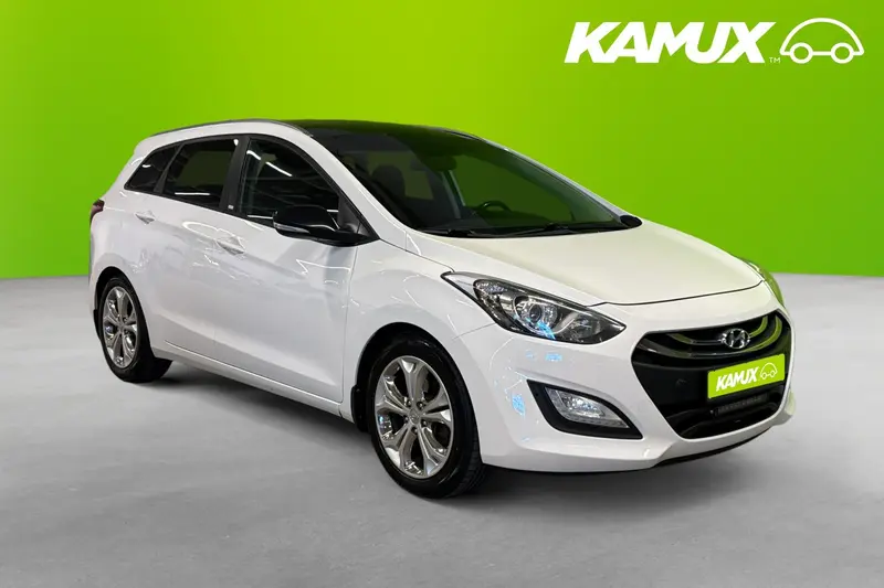 Hyundai i30 2014