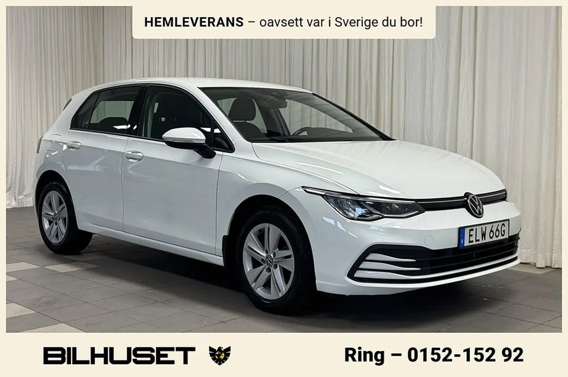 Volkswagen Golf 2022