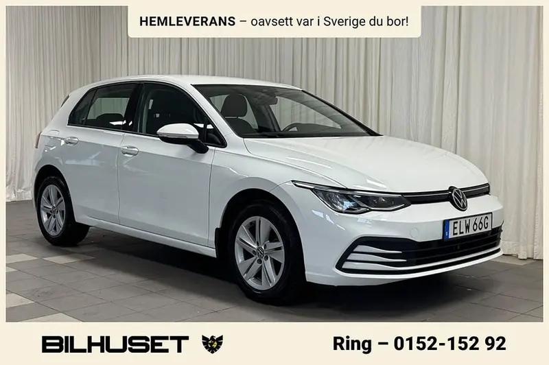 Volkswagen Golf 2022