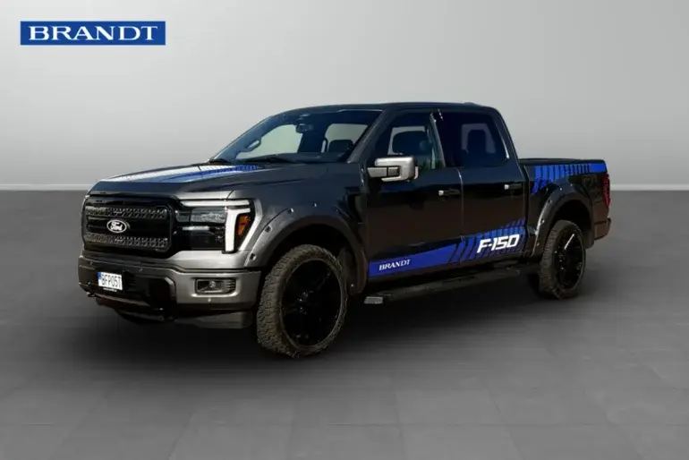 Ford F-Series 2025