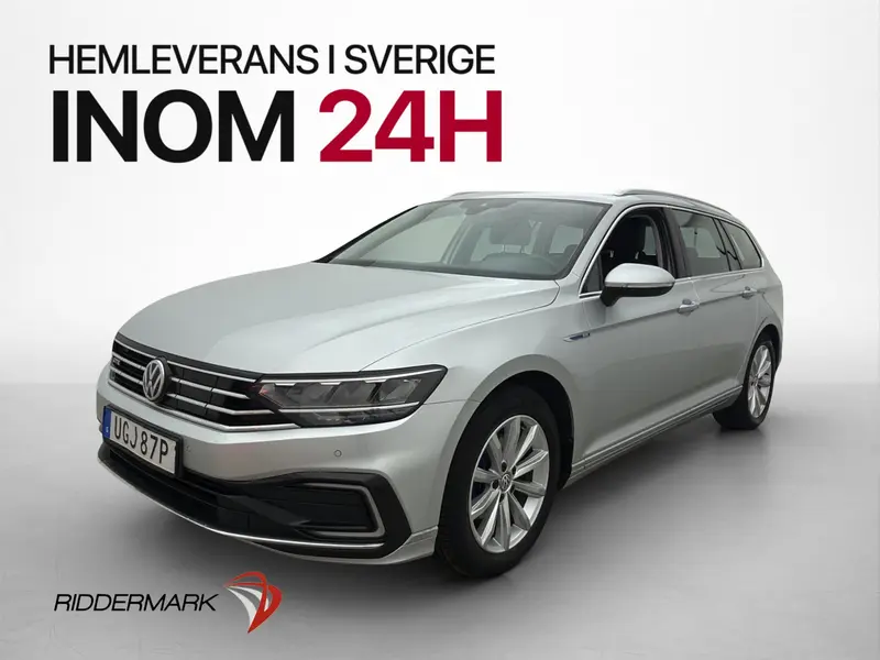 Volkswagen Passat 2020