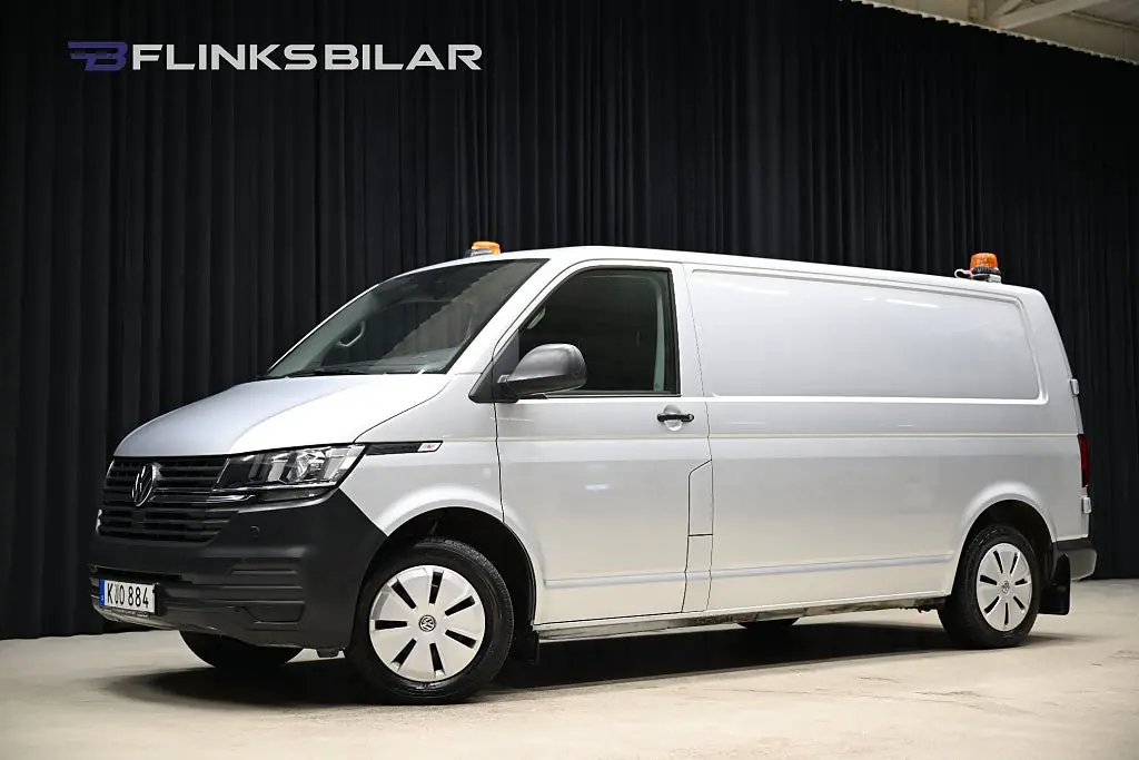 Volkswagen Transporter 2022