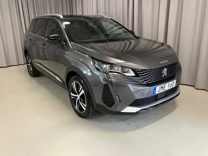 Peugeot 5008 2023