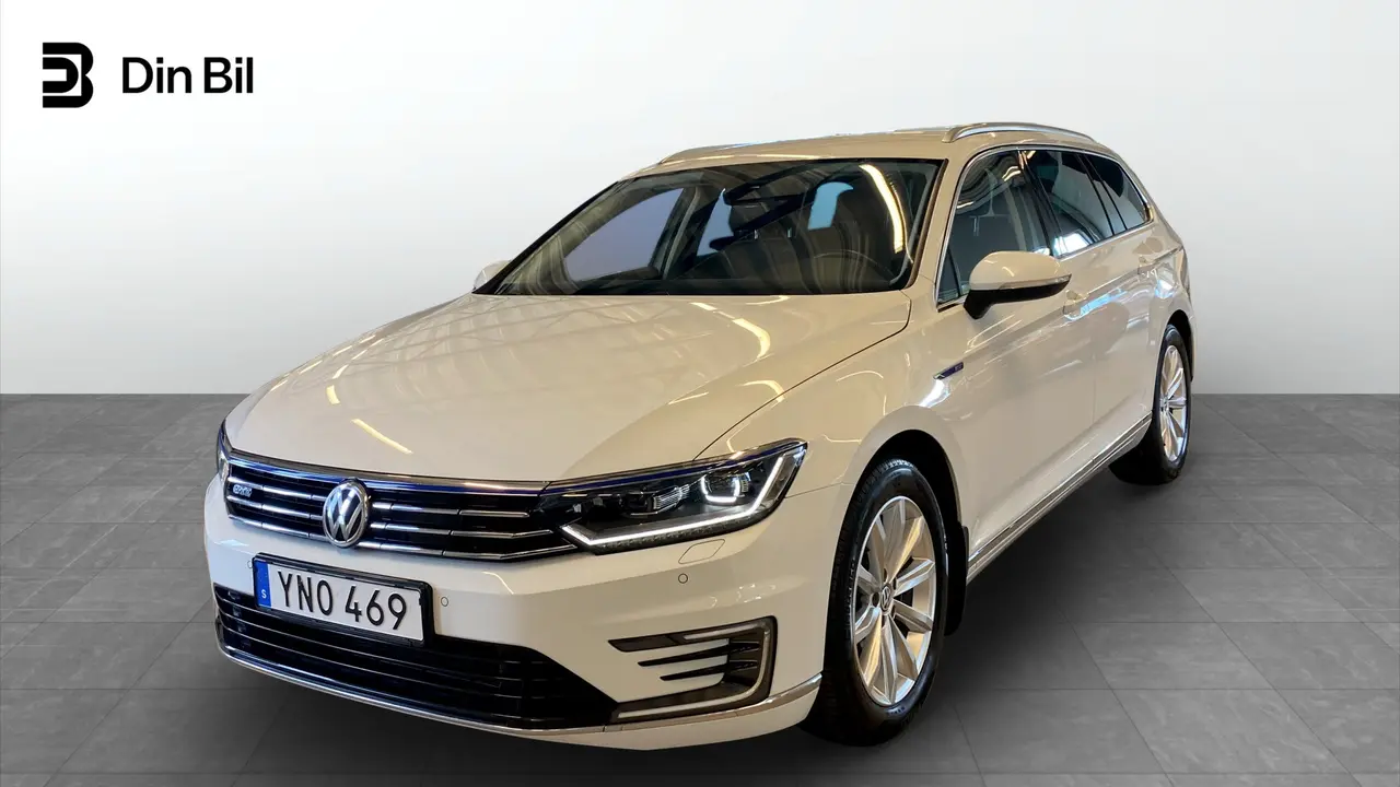 Volkswagen Passat 2018