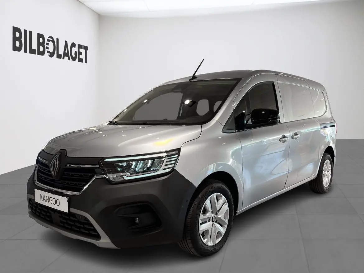 Renault Kangoo 2025