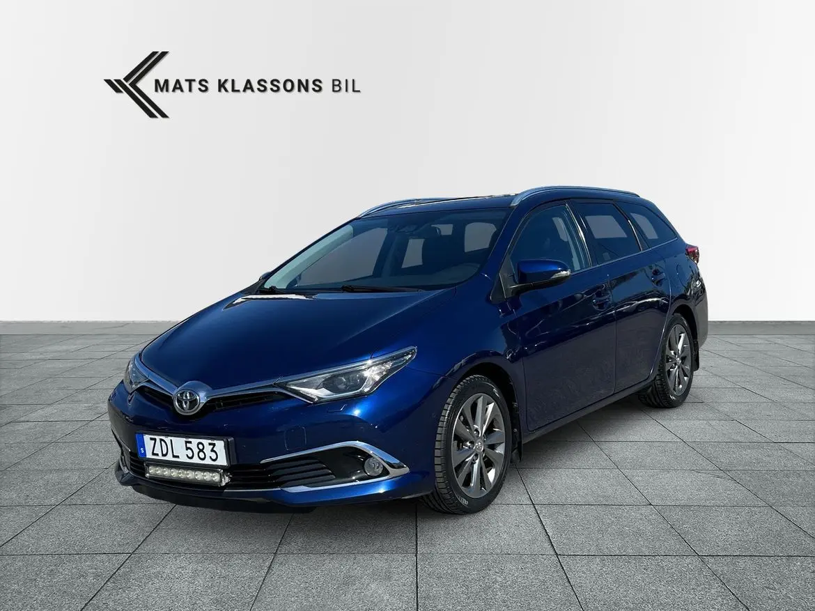 Toyota Auris 2018