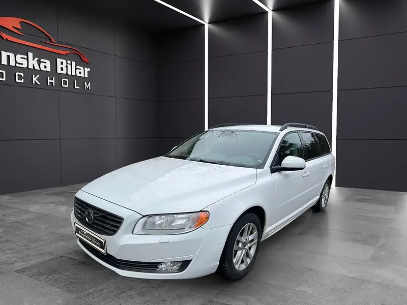 Volvo V70 2014