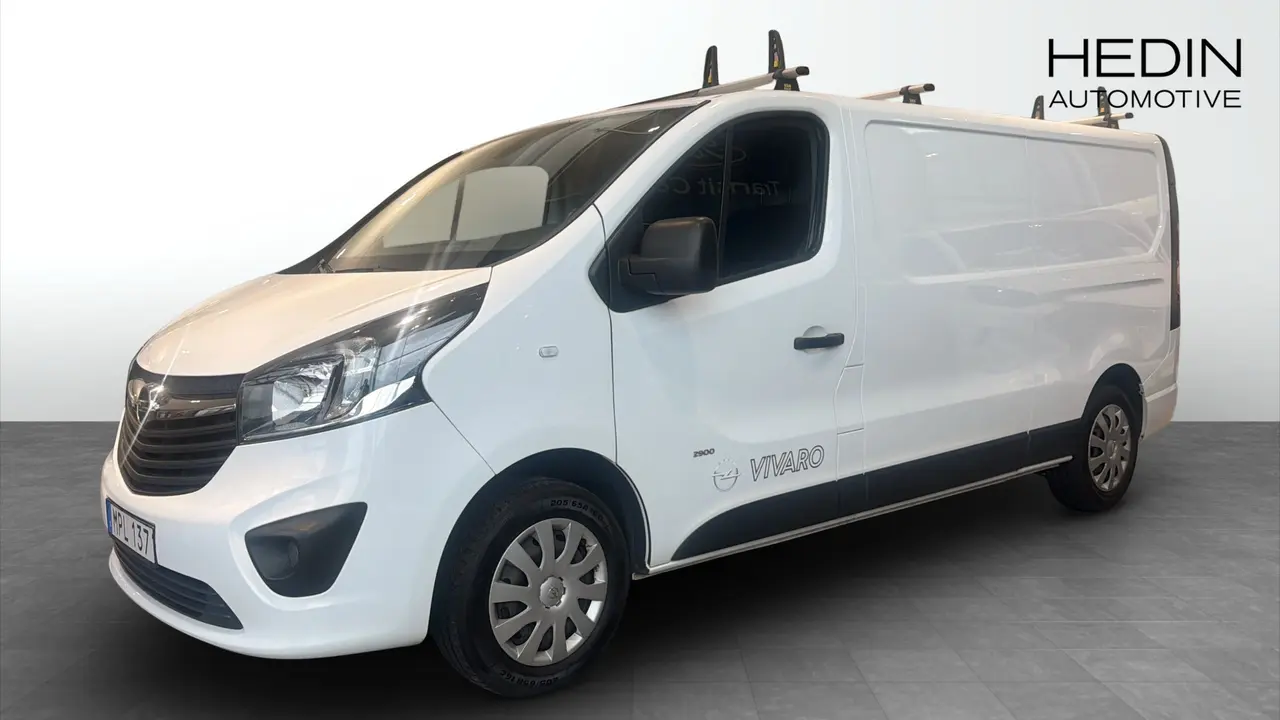 Opel Vivaro 2018