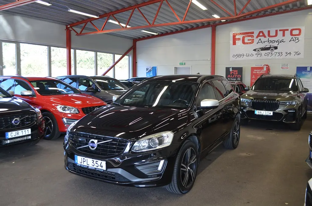 Volvo XC60 2017