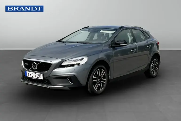 Volvo V40 2018