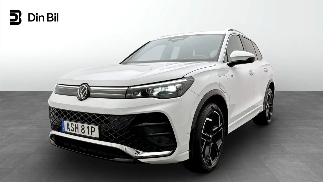 Volkswagen Tiguan 2025