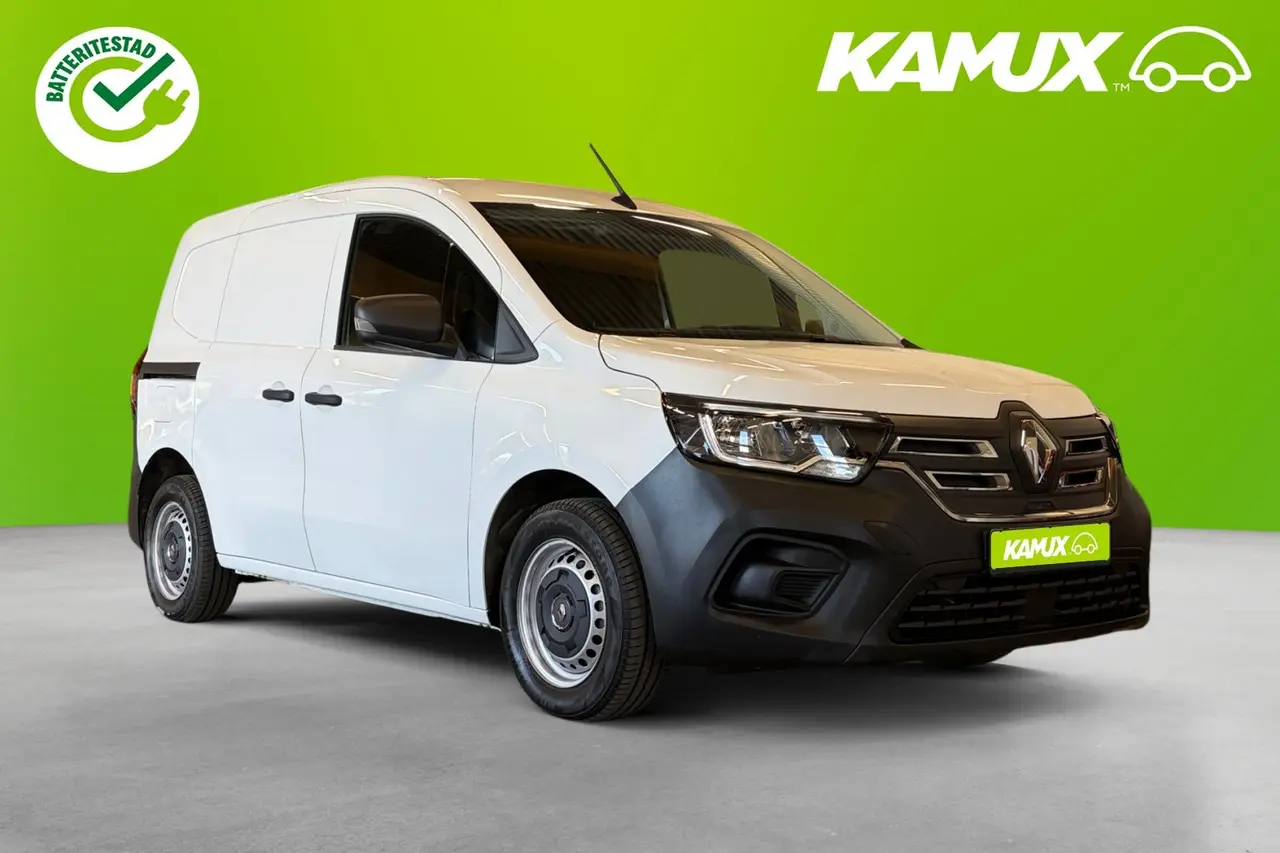 Renault Kangoo 2023