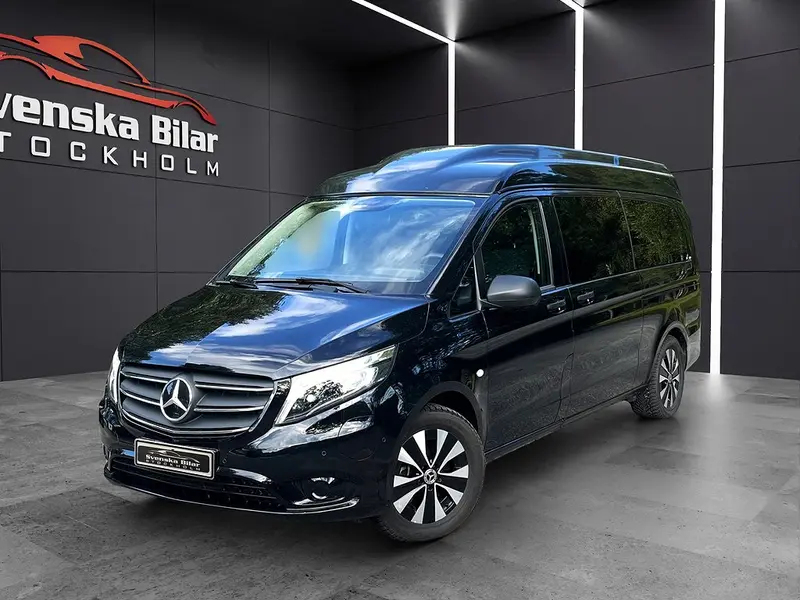 Mercedes-Benz Vito 2022