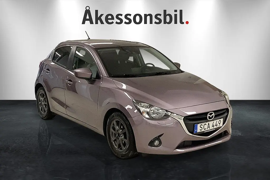 Mazda 2 2016
